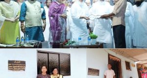 Jamiat Ulama has done more for the flood victims: Aditi Tai Tatkare MOS Maharashtra Govt.