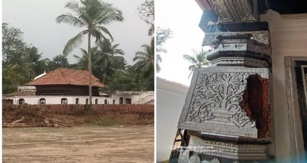 मंगलुरु : मलाली मस्जिद क्षेत्र में धारा 144 लागू, विहिप-बजरंग दल ने की पूजा, भाजपा की मांग सर्वे कराया जाए.