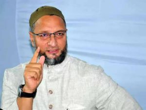 Asaduddin Owaisi 