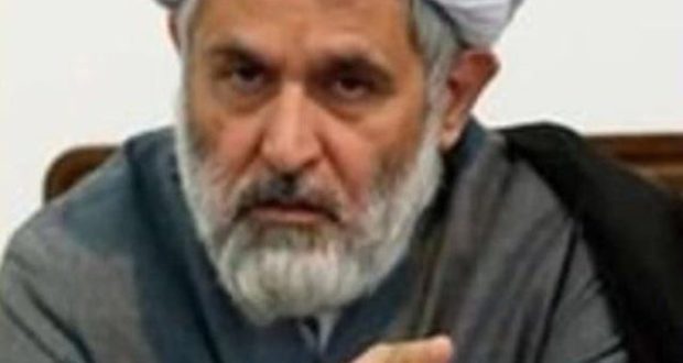Iran dismisses Hossein Taeb as head of the Revolutionary Guards intelligence unit.