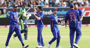 T20: भारत ने आयरलैंड को सात विकेट से हराया