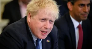 British prime minister Johnson vows to improve condition of his people after winning confidence vote.