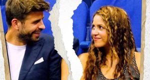 Football star Gerard Pique and Shakira announce separation after 11 years.