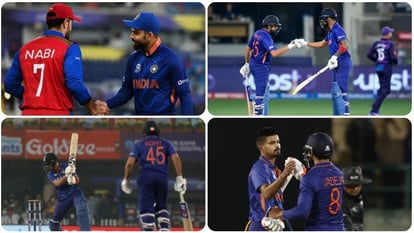 टी20: छह टीमों के खिलाफ लगातार 12 मैच जीत इतिहास रचने की कगार पर टीम इंडिया.