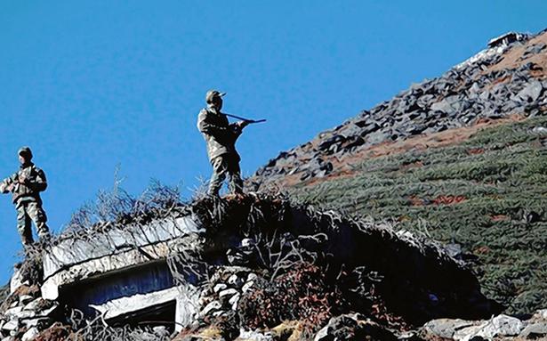 China plans another Aksai Chin highway.
