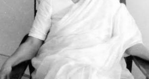 Begum Anis Kidwai a great philanthropist activist politician and writer