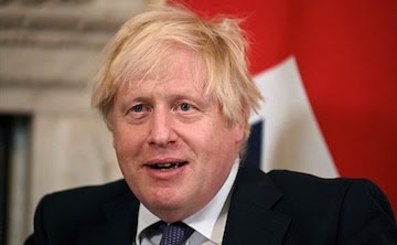 Boris Johnson Resigns, to Stay British PM Until New Leader Elected.