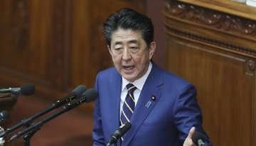 Shinzo Abe, Japan’s former Prime Minister, shot at during election event, condition critical; suspect arrested.