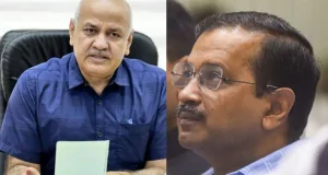 मनीष सिसोदिया को जेल भेजने की तैयारी में केंद्र सरकार:  केजरीवाल.