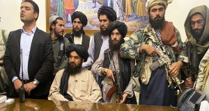 Stop interfering in Afghanistan’, says Taliban leader.