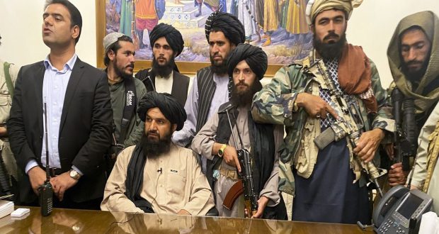 Stop interfering in Afghanistan’, says Taliban leader.