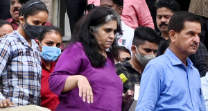 Gujarat court denies bail to Teesta Setalvad.