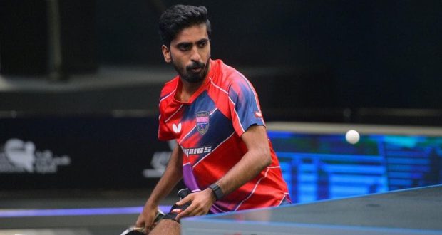 कॉमनवेल्थ: टेबल टेनिस में भी भारत ने जीता गोल्ड मेडल.