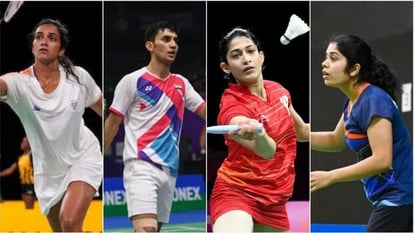 भारतीय बैडमिंटन टीम को फाइनल में मलेशिया ने 3-1 से हराया.