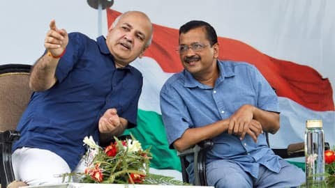 दिल्ली-पंजाब के बाद केजरीवाल के टारगेट पर राजस्थान, MP समेत 9 राज्य.