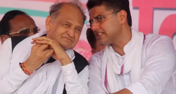 पायलट नहीं उड़ा पाएंगे राजस्थान कांग्रेस का जहाज़?