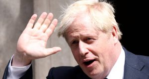 Former UK Prime Minister Boris Johnson to make a political come back