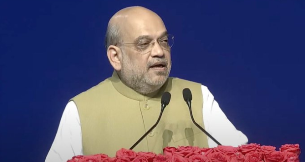 Amit Shah to preside over 2-day Chintan Shivir of State Home Ministers & LGs