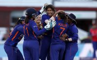 India at Women's T20 Asia Cup