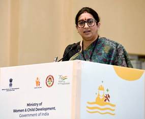 Ministry of WCD organizes National Conference on Skilling in Non- Traditional Livelihood for Girls “Betiyan Bane Kushal”