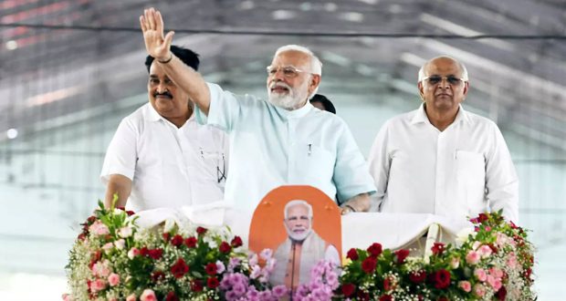 24 साल में एक भी मुस्लिम को भाजपा ने नहीं बनाया उम्मीदवार