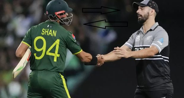 ICC T20 Cricket World Cup: Pakistan beat New Zealand by 7 wickets