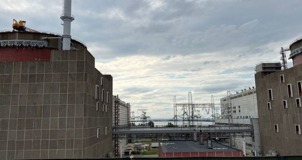 Overnight blasts near Ukraine nuclear plant are ‘playing with fire!’ – UN nuclear chief