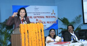 अनीता चौहान को मिली बड़ी ज़िम्मेदारी