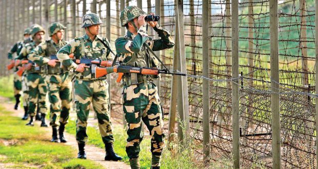 सीमा सुरक्षा बल आज अपना स्थापना दिवस मना रहा है