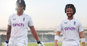 England Create Test History, Become First Team To Complete 3-0 Sweep In Pakistan