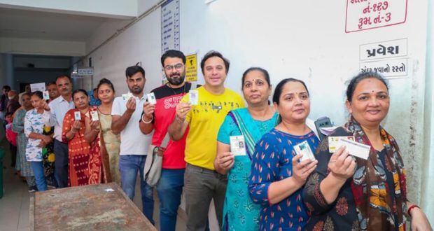 Gujarat Polling: इस बार सबसे कम मतदान का क्या होगा अंजाम?