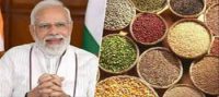 PM Narendra Modi stresses on making millet food choice for future
