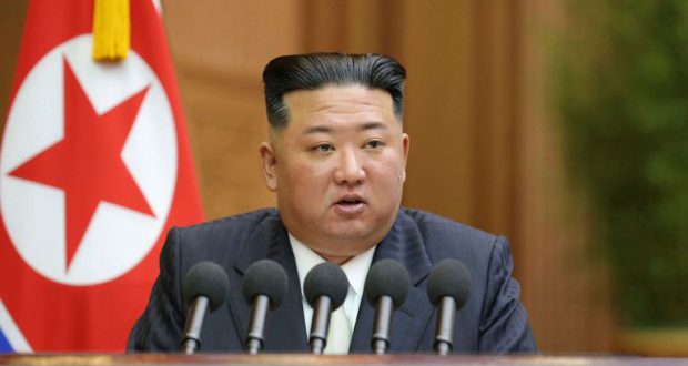 North Korea Slams Japan’s Military Buildup, Vows To Test Nuclear Missile