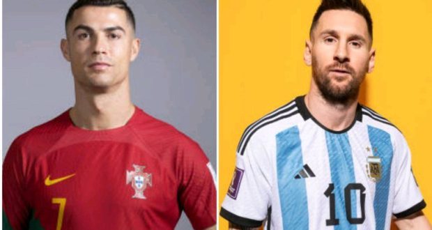 Ronaldo Backs This Team To Win FIFA World Cup. It’s Not Lionel Messi’s Argentina