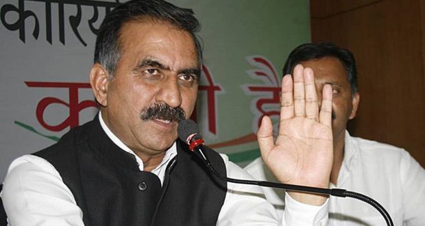 Sukhwinder Singh Sukhu to be New CM of HP