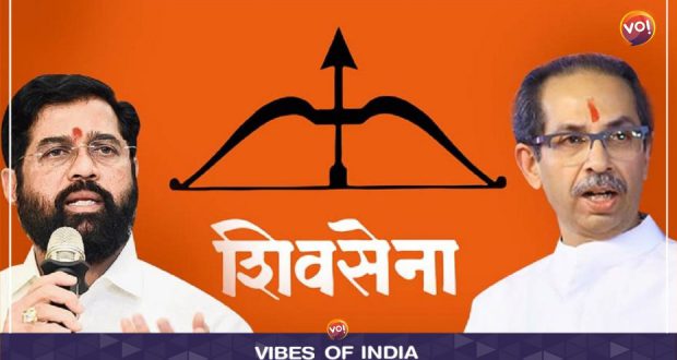 शिंदे गुट असली शिवसेना:चुनाव आयोग