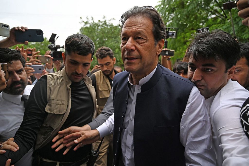 Imran Khan