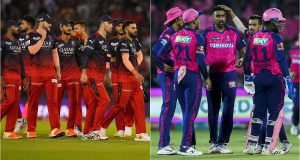 How Royal Challengers Bangalore, Rajasthan Royals Can Qualify