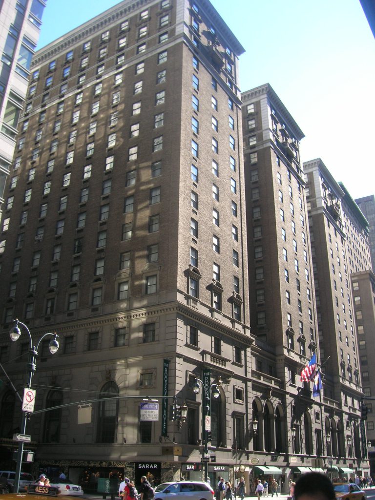 Roosevelt