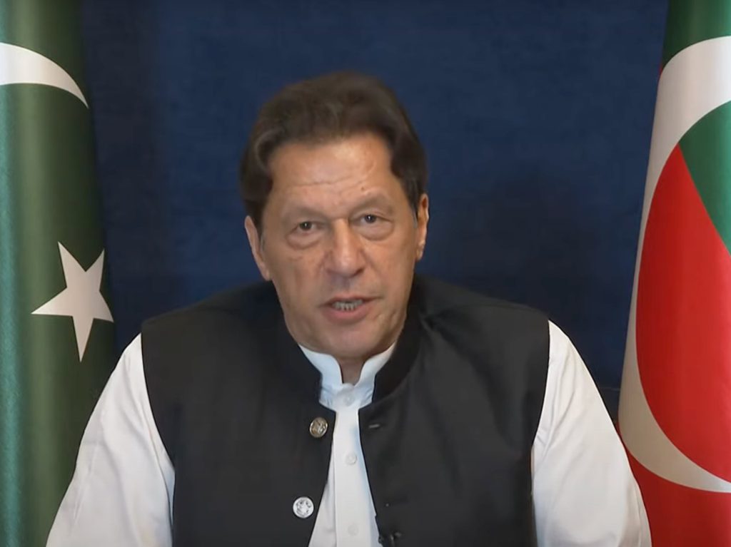 Imran Khan