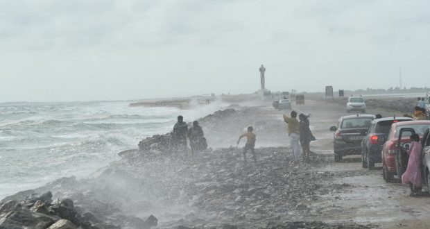 Bangladesh, Myanmar On Emergency Mode As Cyclone Mocha Approaches
