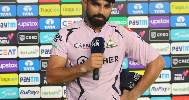 “I’m In Gujarat, Won’t Get The Food I Like But…” Mohammed Shami Quips After Match