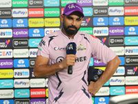 Mohammed Shami