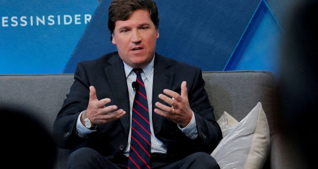 ”We Are Back”: Tucker Carlson To Relaunch His Show On Twitter, Elon Musk Responds