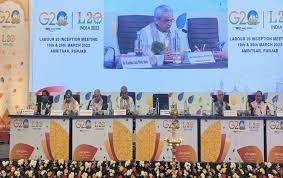 G20: LE Group meeting starts in Patna