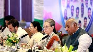 Opposition parties form ‘INDIA’ alliance , BJP calls them Power Hungers