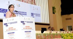 Union Minister for WCD inaugurates Regional Symposium on Child Welfare