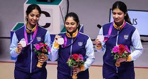 Asian Games: Nikhat Zareen starts drive by outboxing World Champion