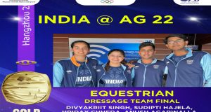 India secures 3 gold total 15 medals at Asian Games