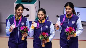 Asian Games: Nikhat Zareen starts drive by outboxing World Champion